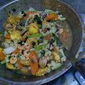 Cooksnap dari Christian Budhiman untuk resep Sapo Tahu Ayam