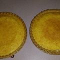 Laura's cooksnap of when they made Buttermilk Chess Pie.