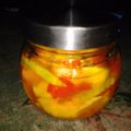 Cooksnap dari Mawar MWR_kitchen untuk resep Asinan Kedondong