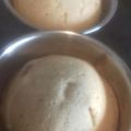 El cooksnap de Barbara cuando hizo Magdalenas espumosas.