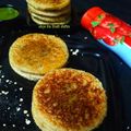 Meenakshi Verma( Home Chef) 's cooksnap of when they made Aloo tikki.