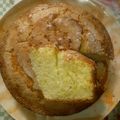 El cooksnap de Estefania cuando hizo Bizcochuelo de Naranja Orange Cake.