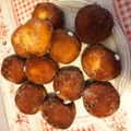 Éva Molnár Cooksnap-ja, amikor elkészítette a(z) Bomboloni-vaníliakrémmel töltött fánk receptet.