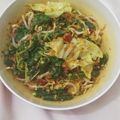 Cooksnap dari Harni untuk resep Urap gurih mantul