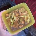 Cooksnap dari Zahra untuk resep #444 Teriyaki Chicken ala HokBen (MPASI 1+)