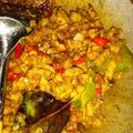 Cooksnap dari Hesti Cahya untuk resep Kering Tempe Pedas Manis