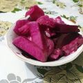 صورة من ام علي حيدر ، شاركها بعد تجربة وصفة طرشي الشلغم (اللفت) الأحمر العراقي اللذيذ 💗💗💗