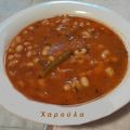 Cooksnap από Διαμαντίδη Χαρούλα στη συνταγή Φασολαδίτσα ελληνική