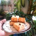 Cooksnap dari Rani Rani untuk resep Buttermilk Cheese and Choco Chip Scones