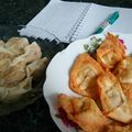Cooksnap dari Vera Surjadi untuk resep Pangsit siomay kukus rebus