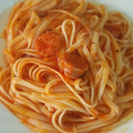 El cooksnap de IMPERIO cuando hizo Pasta con chorizo criollo 🍝.