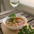 Edina Cooksnap-ja, amikor elkészítette a(z) Ázsiai illatos húsgombócleves 👌 receptet.