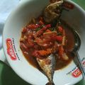 Cooksnap dari Niaaries untuk resep Oseng Ikan Asin Peda
