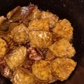 Cooksnap dari diana rosano untuk resep Tahu & Tempe Bacem