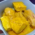 Cooksnap dari Ummu Muzayyin untuk resep Opor Ayam Kampung