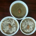 Jyoti Shah's cooksnap of when they made ગુંદર ની પેદ (Gundar Ped Recipe In Gujarati).