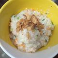 Cooksnap dari Nina Aprilia untuk resep Bubur kubis korea Kang Sun Wo