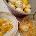 Cooksnap-ul lui Laura Maria atunci când a preparat Lichior de lămâie.