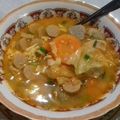 Cooksnap dari Meylisa Eka untuk resep Seblak Pedas
