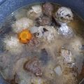 Cooksnap dari Angela Selly untuk resep Sup Bakso Serabut (Lohoa)