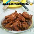 Cooksnap dari nanatarmum untuk resep Ayam Goreng Mentega ala Ponti, Enak!