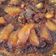 El cooksnap de Pilar Etchechury cuando hizo Torta de manzana invertida matera.