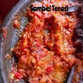Cooksnap dari unis shodiqin untuk resep Sambal Terasi