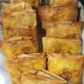 Cooksnap dari Lina untuk resep Martabak Telur Kulit Lumpia