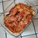 Cooksnap de NinaRecettes63 sur la recette Gratin d'aubergines à la mozzarella