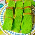 Cooksnap dari shaydanishasari untuk resep Bolu panggang pandan lembut
