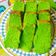 Cooksnap dari shaydanishasari untuk resep Bolu panggang pandan lembut