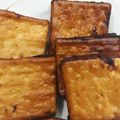Cooksnap dari Milana Denny untuk resep Gabin Tapai Keju