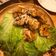 Cooksnap Kanaaneko semasa beliau membuat Ayam Goreng Cheese Korea.