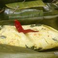 Cooksnap dari Zuwita Puspitasari untuk resep Pepes tahu