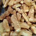 Cooksnap Chut Vena semasa beliau membuat Kuih Tiram Lejen.
