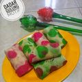 Cooksnap dari Fitzaki Kitchen untuk resep Dadar gulung isi kelapa parut