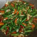Cooksnap dari Muh Arsyad untuk resep Tumis kacang panjang buncis #PR_KacangPanjang