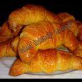 صورة من Chef hamdy morsy، شاركها بعد تجربة وصفة الكرواسون الأصلي