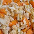 Cooksnap dari Reni Han untuk resep Cah Kembang Kol & Wortel