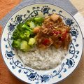 Cooksnap dari queeny 💛 untuk resep Teriyaki Chicken Bowl + Broccoli