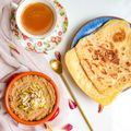 Nabila Nawar Sharly's cooksnap of when they made Egg Semolina Halwa.