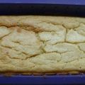 El cooksnap de Sofia Prediger cuando hizo Budín de vainilla.