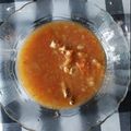 Cooksnap dari Mita Msi Nganjuk untuk resep MPASI 11 bulan Ikan Tuna Kuah Tomat
