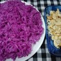 Cooksnap của QUÂN NGUYỄN khi họ làm theo món Xôi lá cẩm