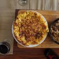El cooksnap de Nathanael Ospina cuando hizo Tortilla de patatas melosa.