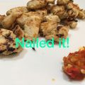 Cooksnap dari grecia untuk resep Sate Taichan (Teflon)