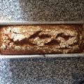 El cooksnap de Chechu cuando hizo Budín de mandarina glaseado.