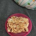 Cooksnap dari Rika Febriana untuk resep Kue Laba-Laba Crispy