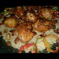 صورة من ضياء ، شاركها بعد تجربة وصفة رز كابلي أفغاني