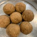 Jyoti Sanghvi's cooksnap of when they made રોટલી નો લાડવો (Rotli Ladva Recipe In Gujarati).